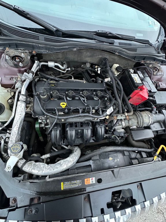 2011 Mercury Milan Image 19