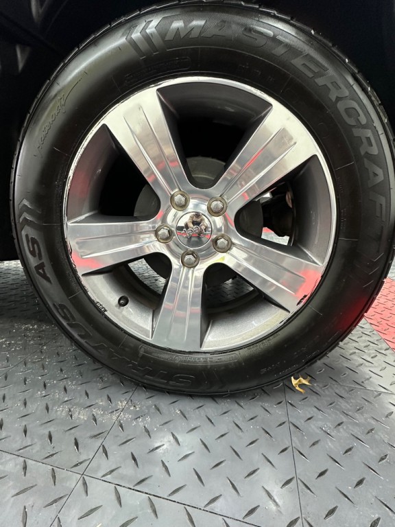 2017 Jeep Compass Image 3