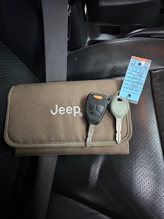 2017 Jeep Compass Image 10