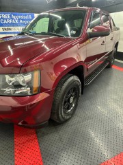 Image for 2008 Chevrolet Avalanche 1500 ID: 7050438