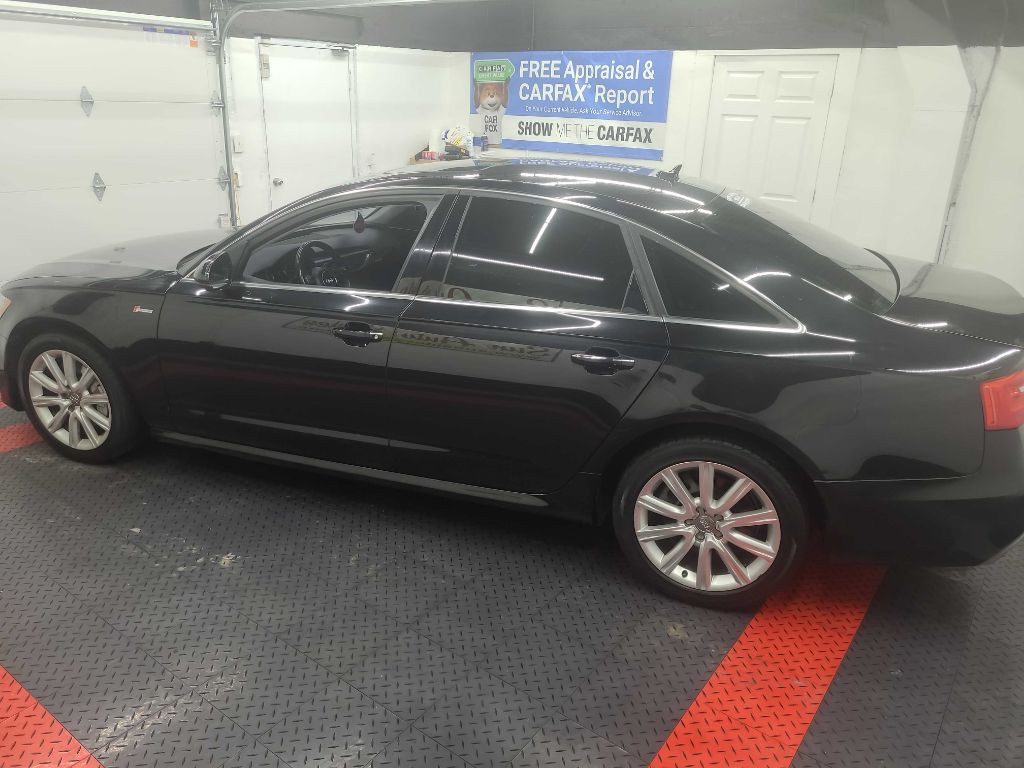 2015 Audi A6 Image 1