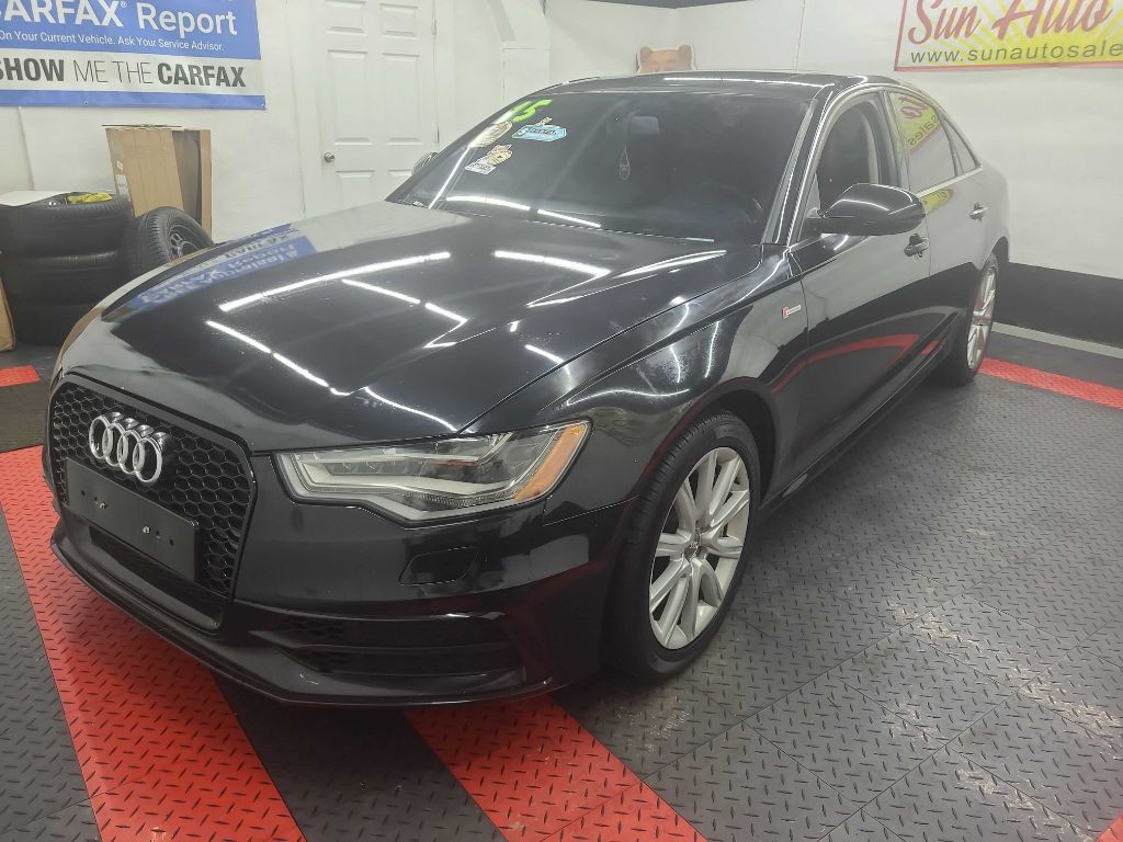 2015 Audi A6 Image 2