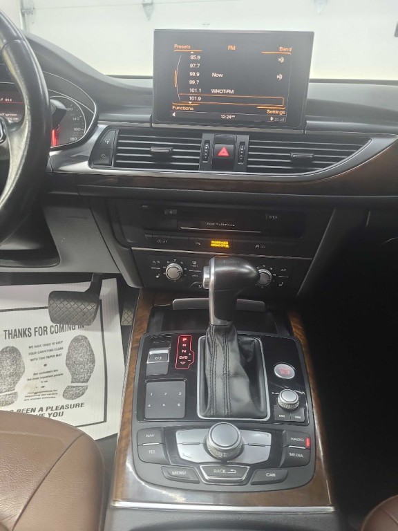 2015 Audi A6 Image 5