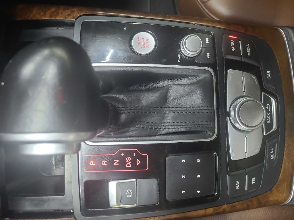 2015 Audi A6 Image 7