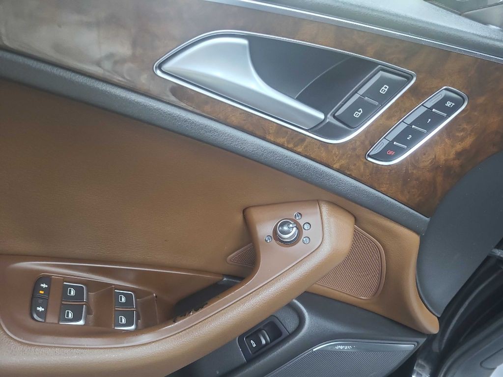 2015 Audi A6 Image 10