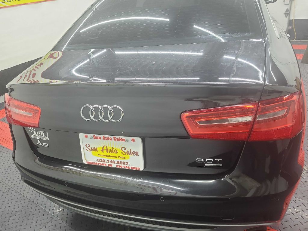 2015 Audi A6 Image 17