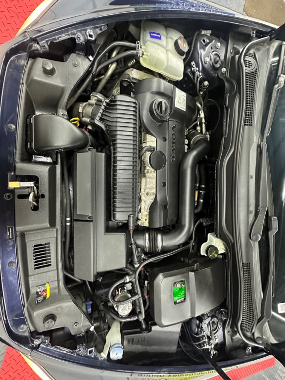 2008 Volvo C70 Image 10