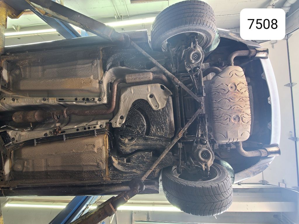 2008 Volvo C70 Image 12