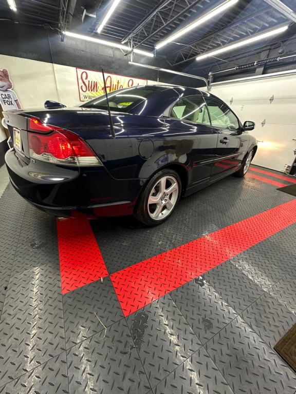 2008 Volvo C70 Image 14