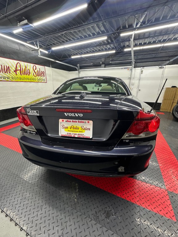 2008 Volvo C70 Image 15