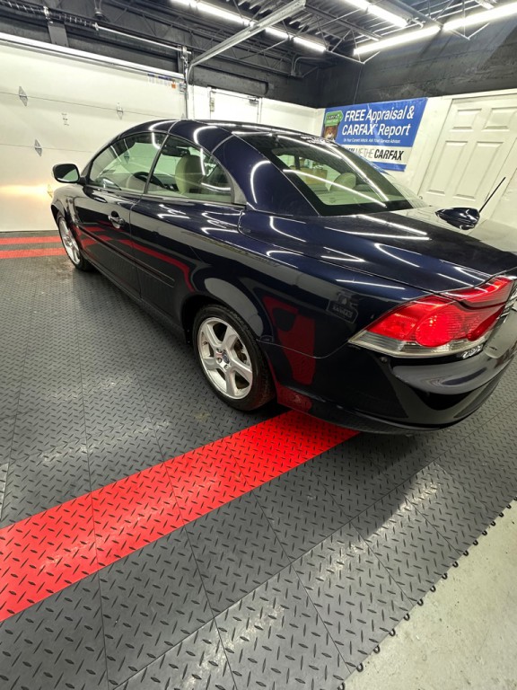 2008 Volvo C70 Image 16