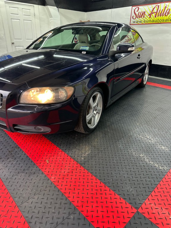 2008 Volvo C70 Image 17