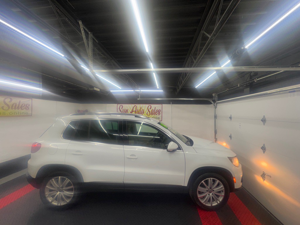 2014 Volkswagen Tiguan Image 4