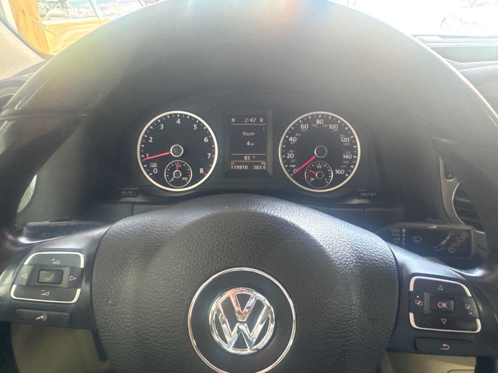 2014 Volkswagen Tiguan Image 19