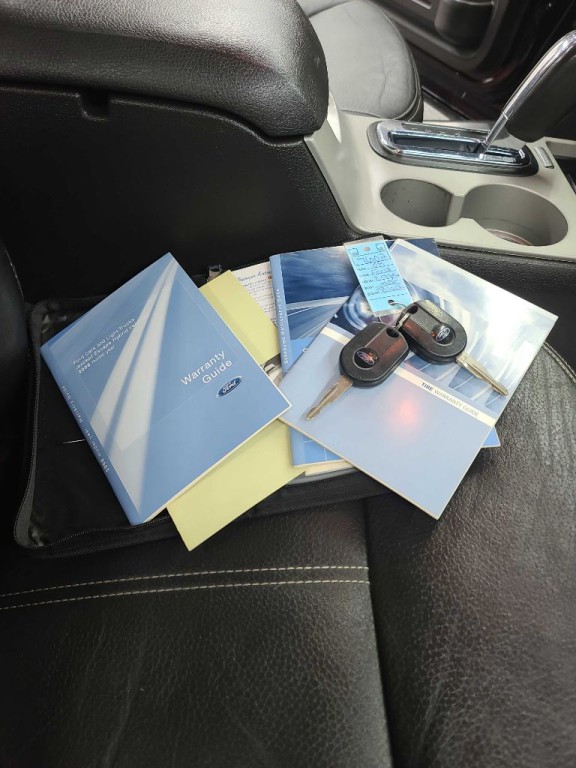 2008 Ford Edge Image 6