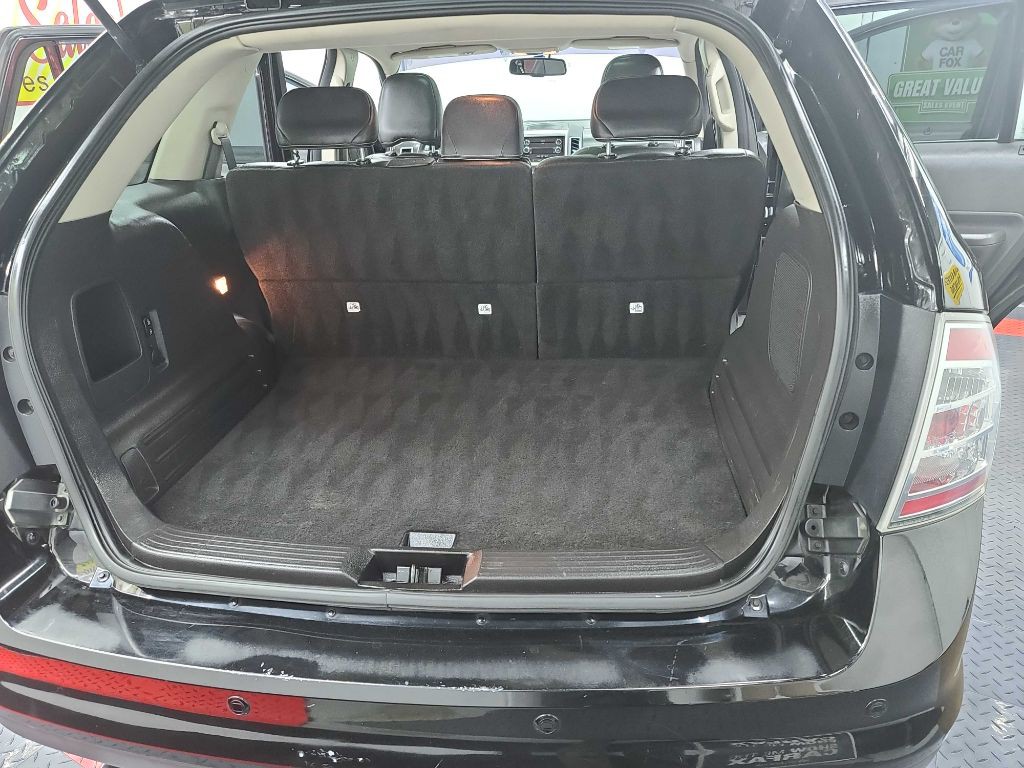 2008 Ford Edge Image 9