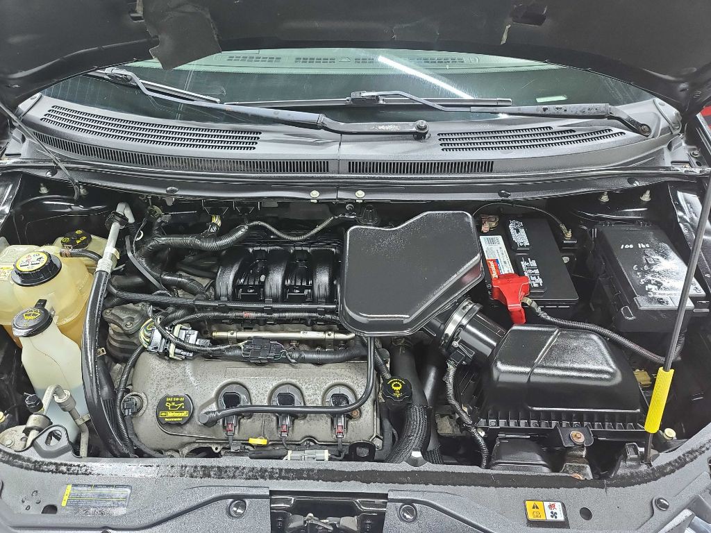 2008 Ford Edge Image 10