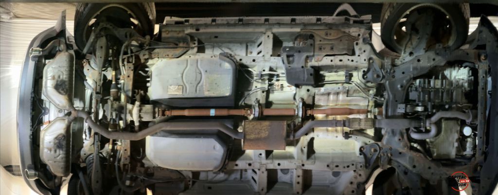 2008 Ford Edge Image 11