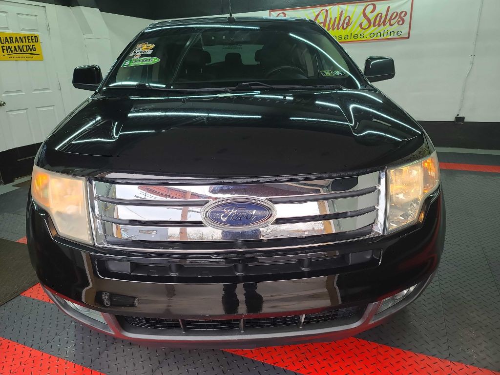2008 Ford Edge Image 12