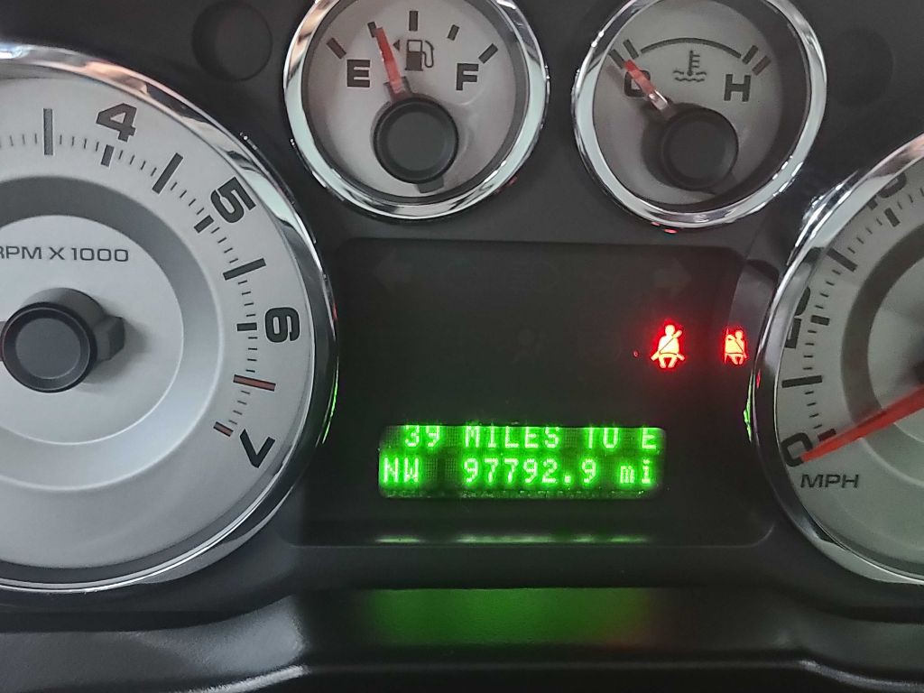 2008 Ford Edge Image 13