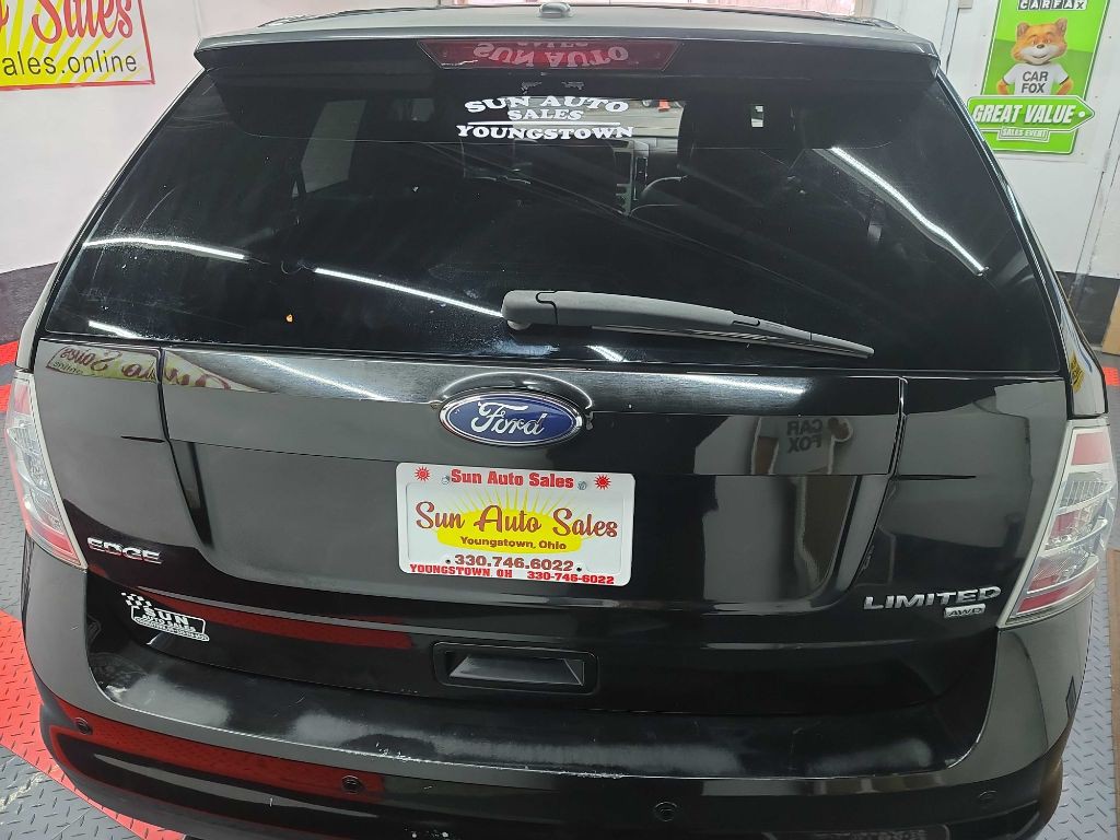 2008 Ford Edge Image 14