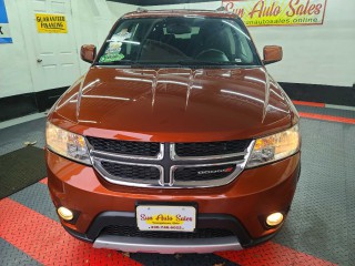 Image for 2013 Dodge Journey SXT ID: 7274705