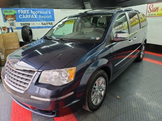 Image for 2009 Chrysler Town & Country Limited ID: 7277042