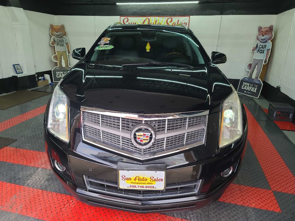 2010 Cadillac SRX Image 2