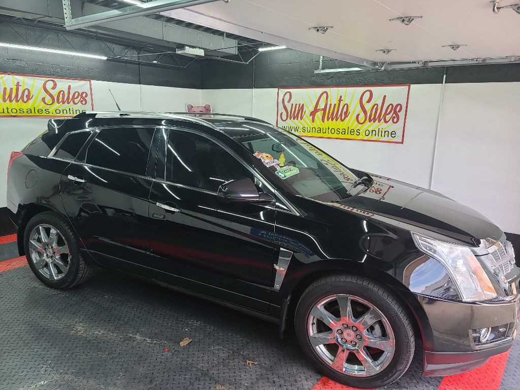 2010 Cadillac SRX Image 3