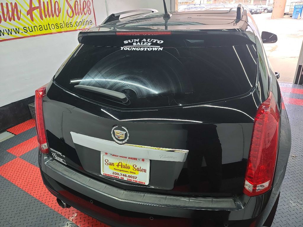2010 Cadillac SRX Image 4