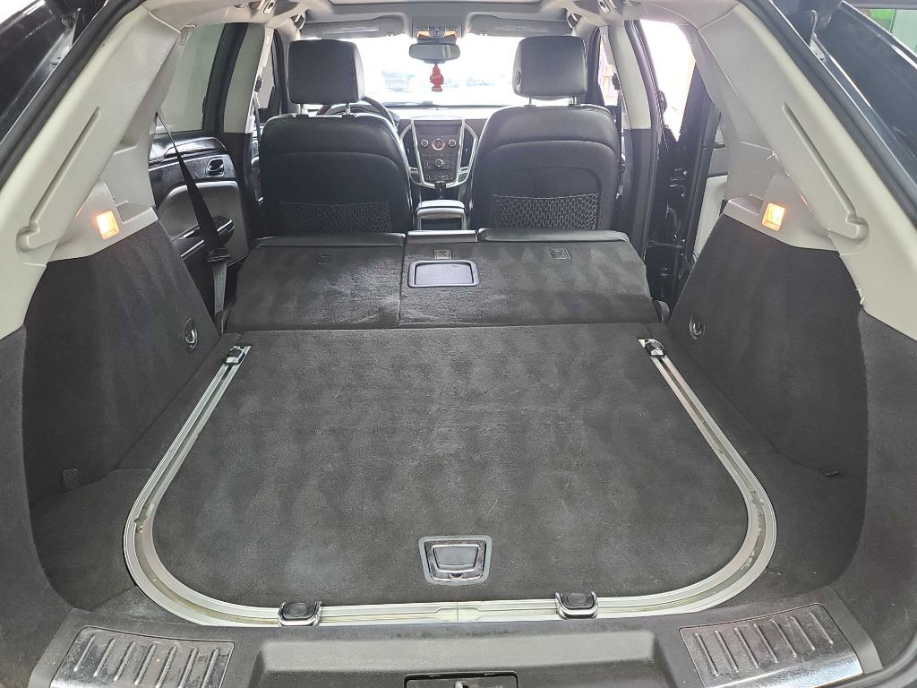 2010 Cadillac SRX Image 7