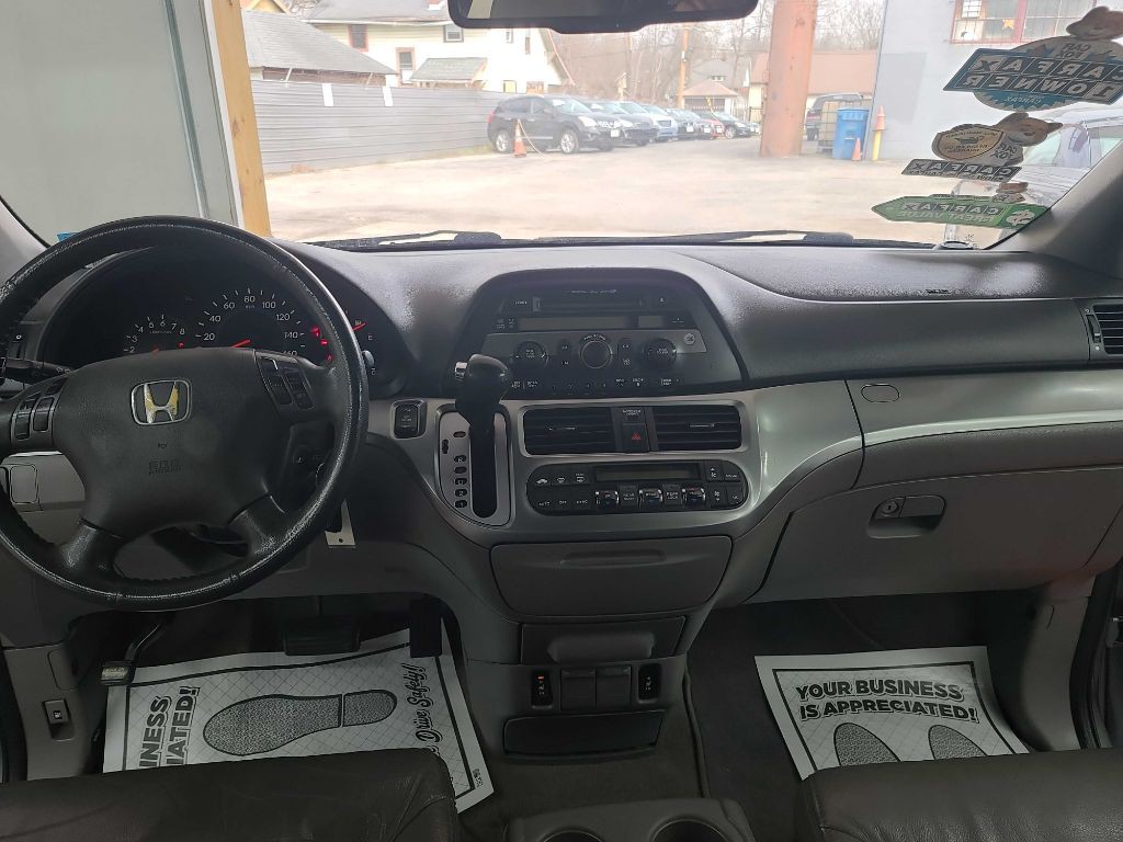 2010 Honda Odyssey Image 13