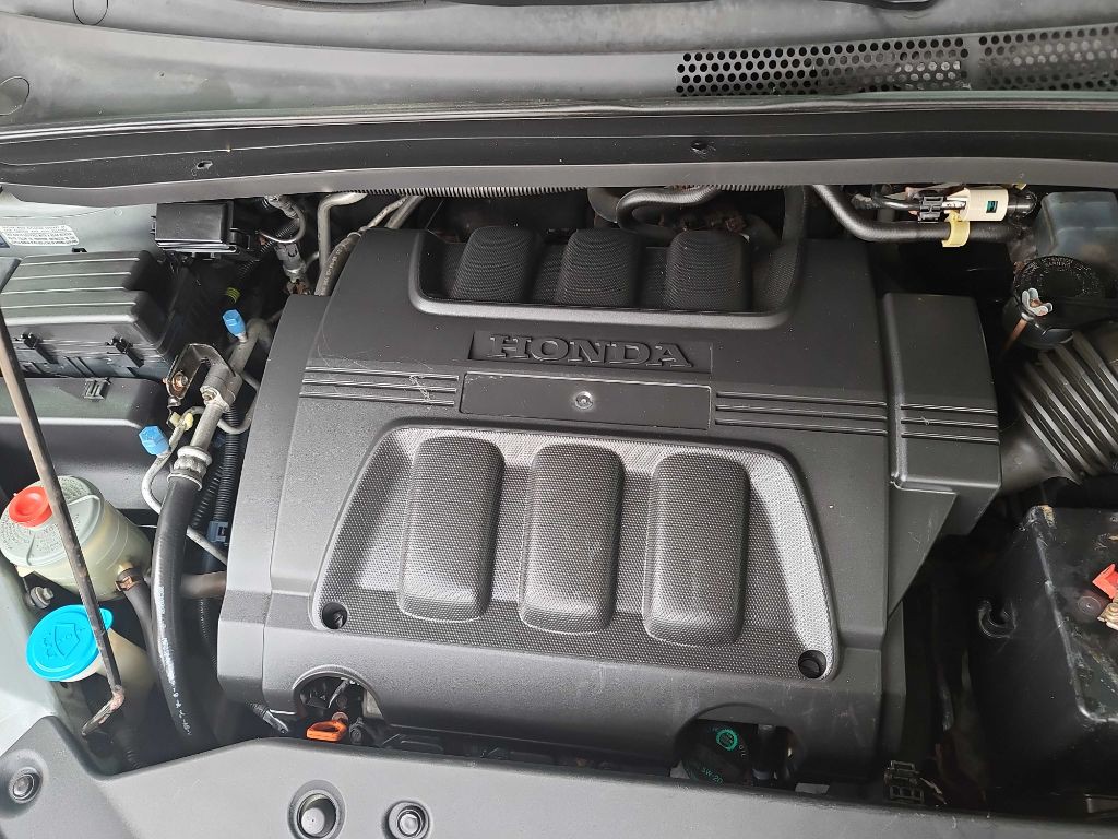 2010 Honda Odyssey Image 17