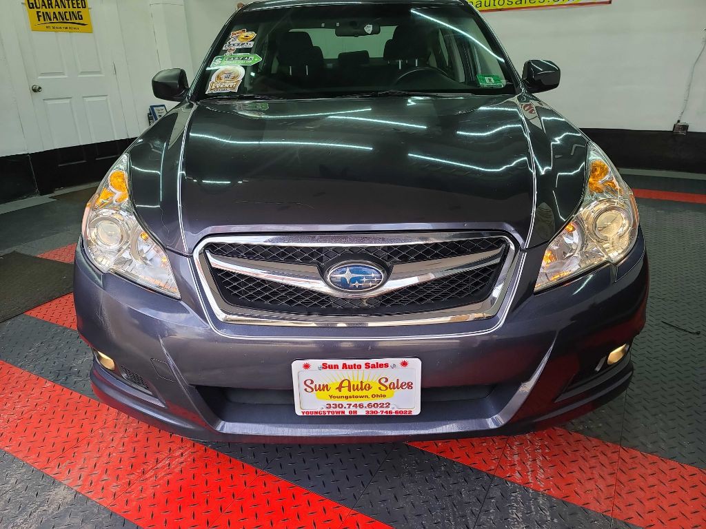 2012 Subaru Legacy Image 2