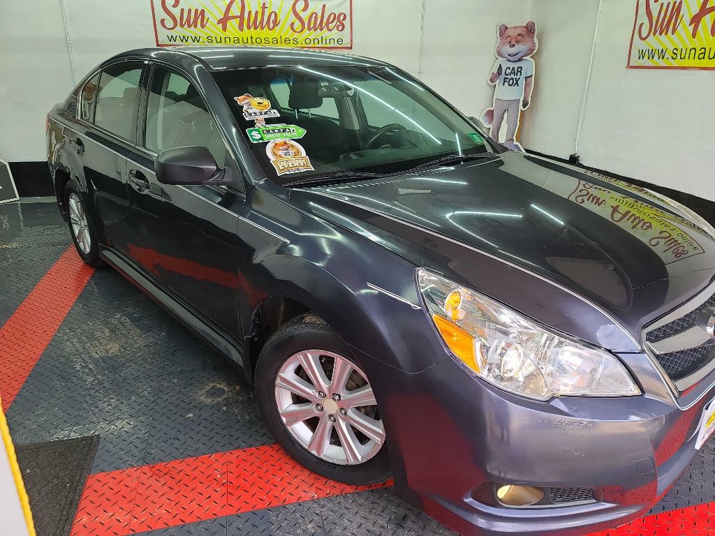 2012 Subaru Legacy Image 3