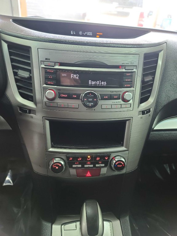 2012 Subaru Legacy Image 6