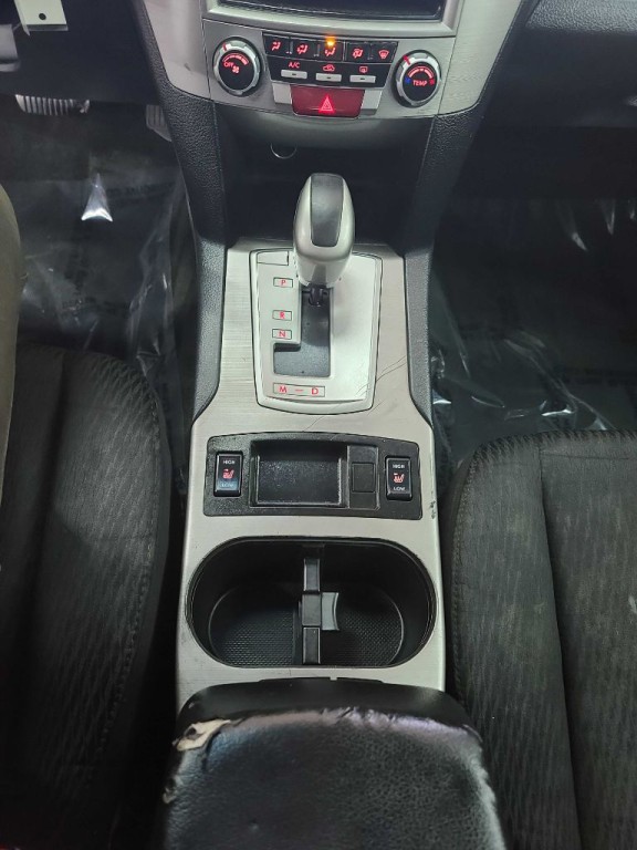 2012 Subaru Legacy Image 7