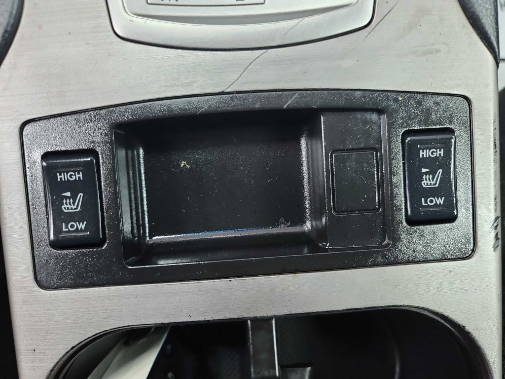 2012 Subaru Legacy Image 15
