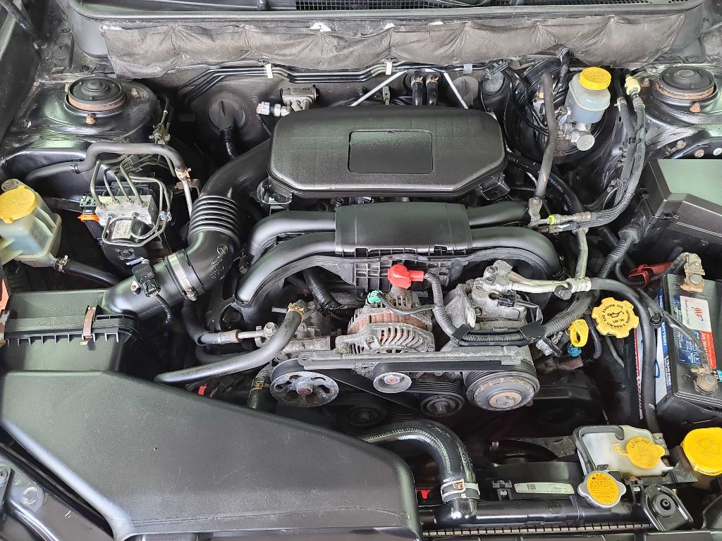 2012 Subaru Legacy Image 18
