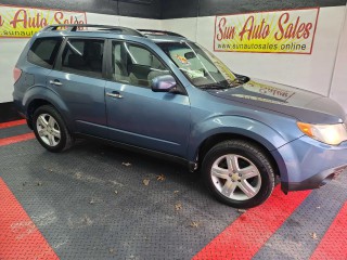 Image for 2010 Subaru Forester 2.5X PREMIUM ID: 7307945