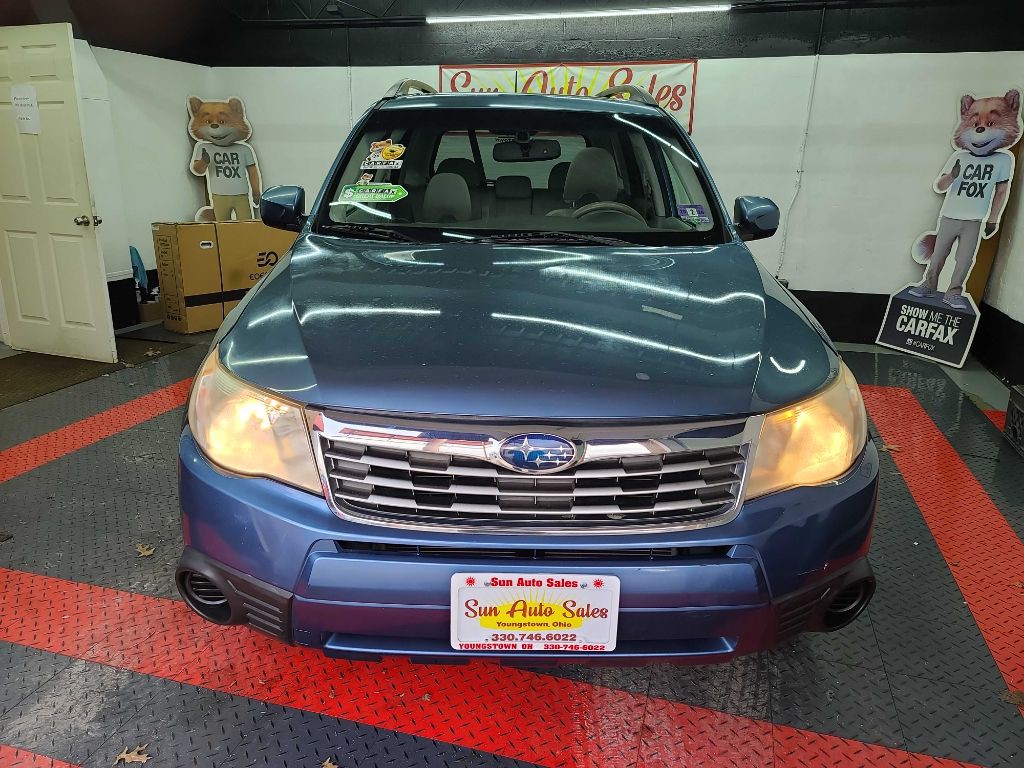 2010 Subaru Forester Image 3