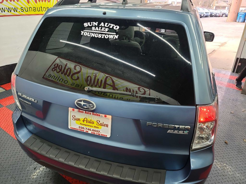 2010 Subaru Forester Image 4