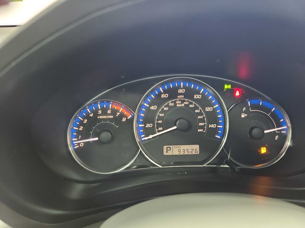 2010 Subaru Forester Image 15