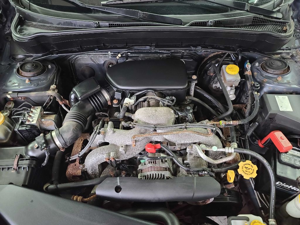 2010 Subaru Forester Image 18