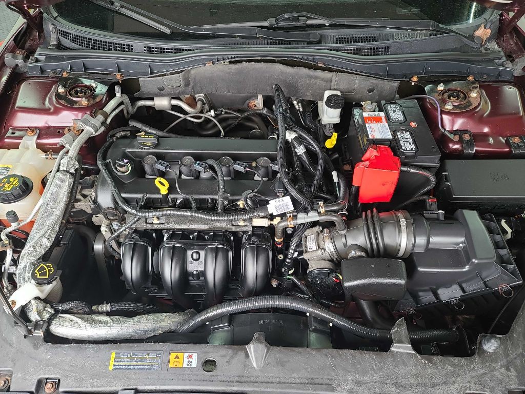 2012 Ford Fusion Image 9