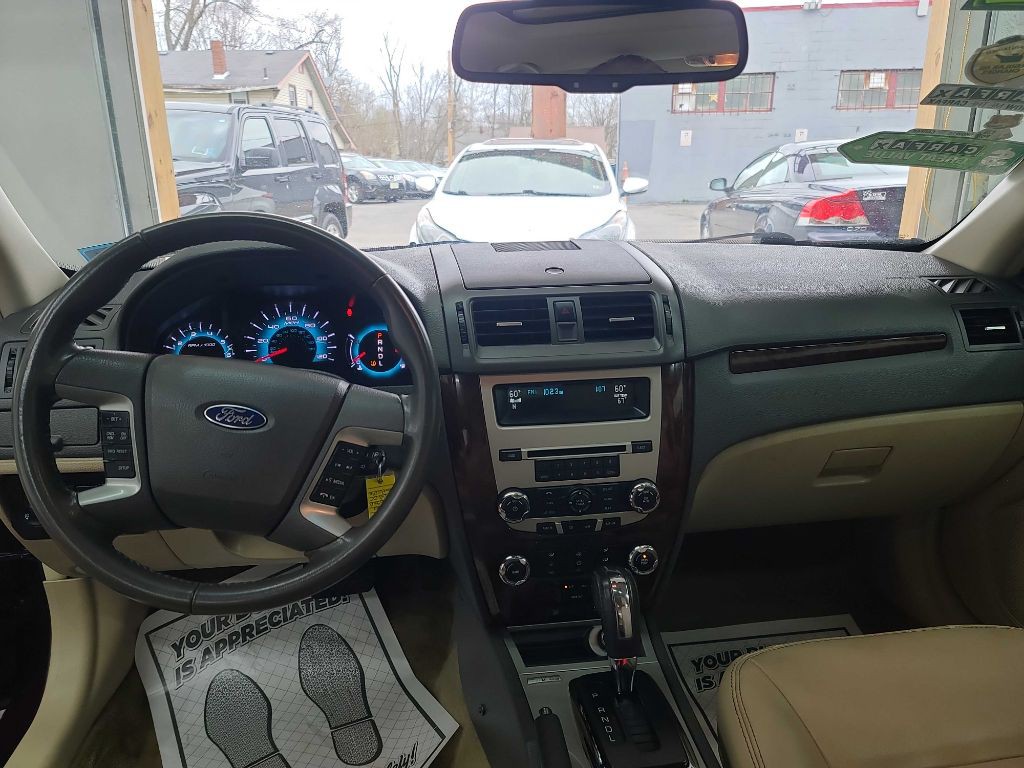 2012 Ford Fusion Image 14