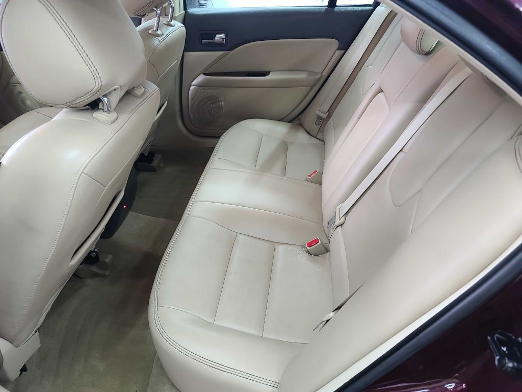 2012 Ford Fusion Image 15