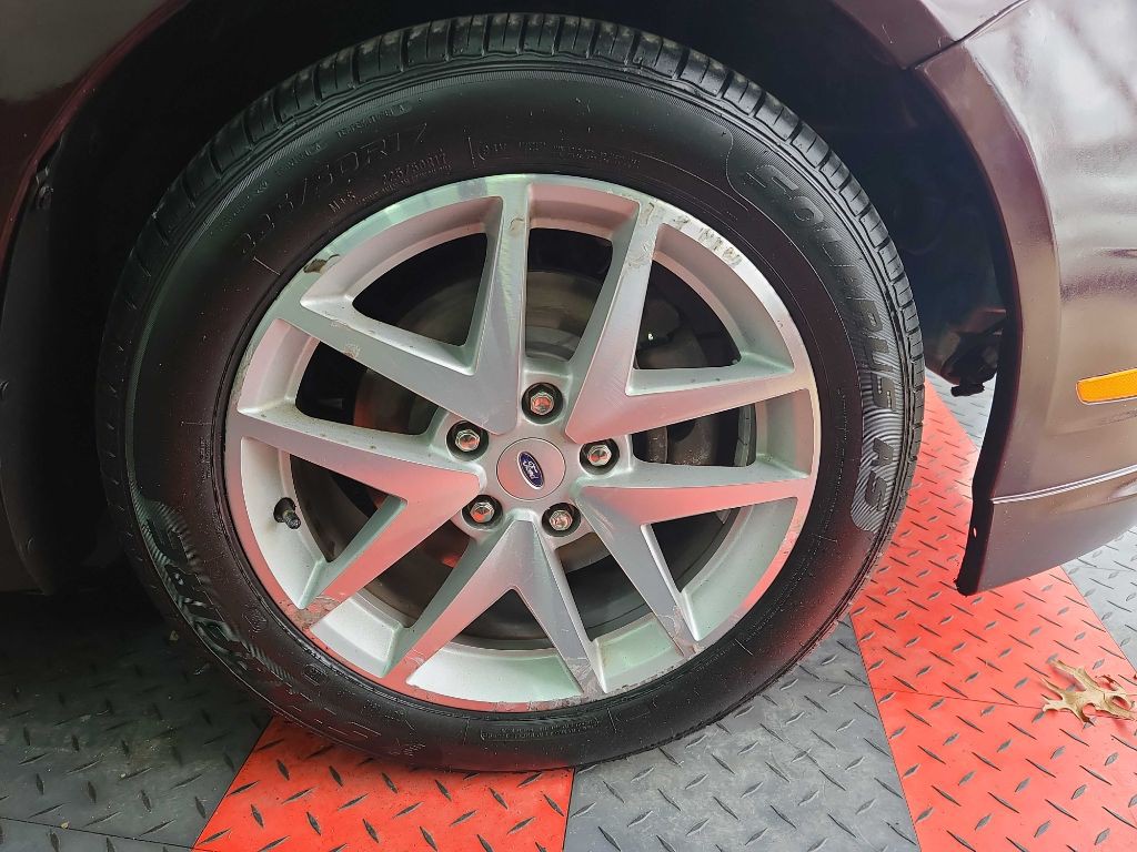 2012 Ford Fusion Image 17