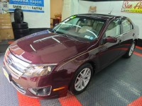 Image for 2012 Ford Fusion SEL ID: 7313069