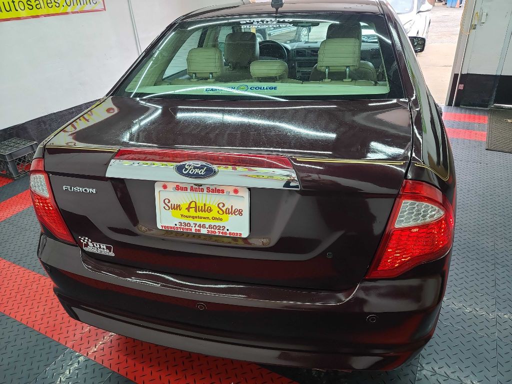 2012 Ford Fusion Image 2